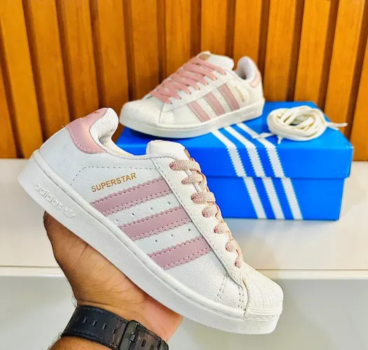 Adidas Superstar  - Lançamento 