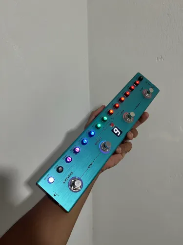 Vende-se Tank-G para guitarra 