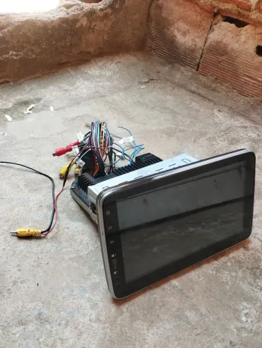 Multimídia 9 polegadas 