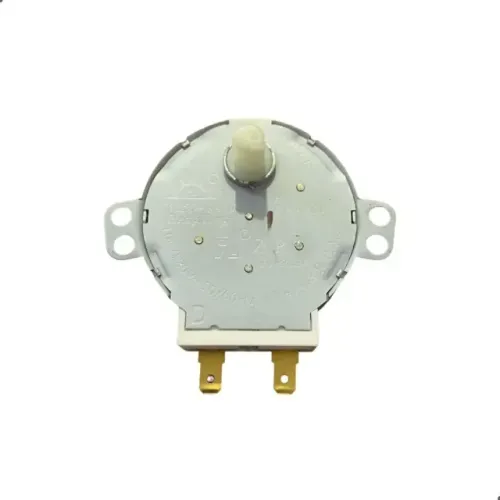 Motor Do Prato Microondas 127v Electrolux Midea Mtas41 Mtae41 Mef41 Mec41 Mef33 Mef28