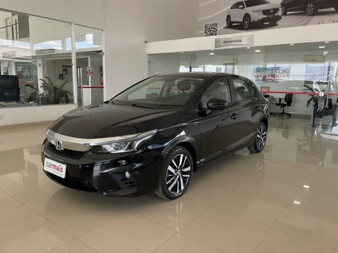 Honda City Hatchback EXL 1.5 Aut. 2023