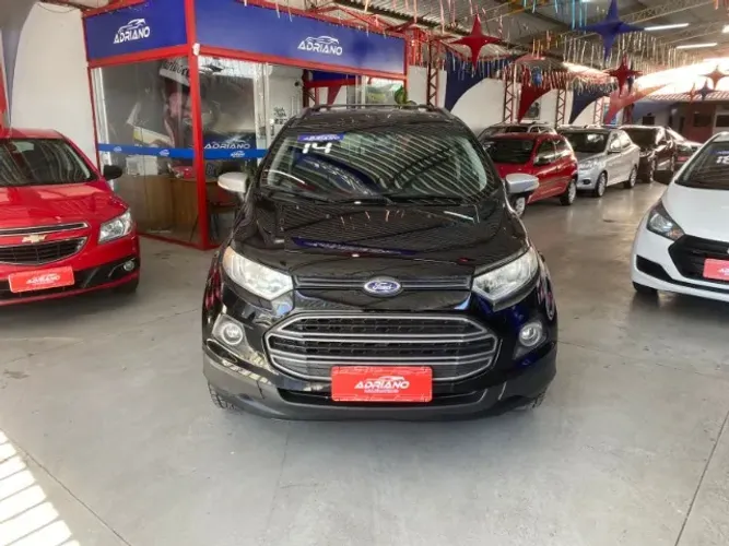 Ford Ecosport Freestyle 2.0 16V Flex 5P 2014