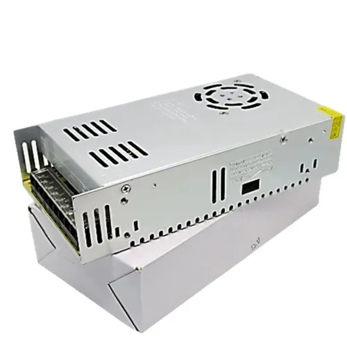 Fonte Chaveada 12V 40A - Novo