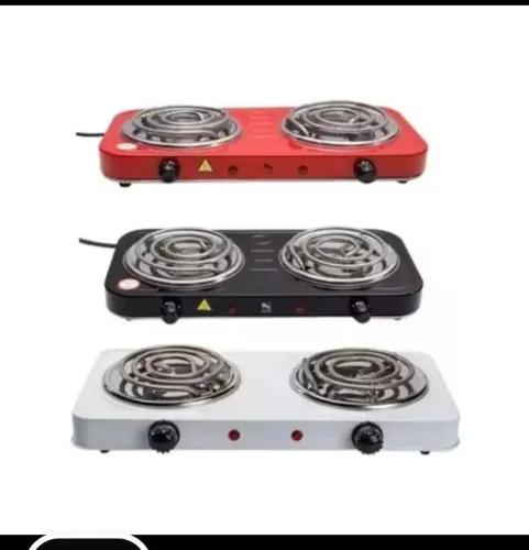 Fogão elétrico 220v na caixa 95 reais 