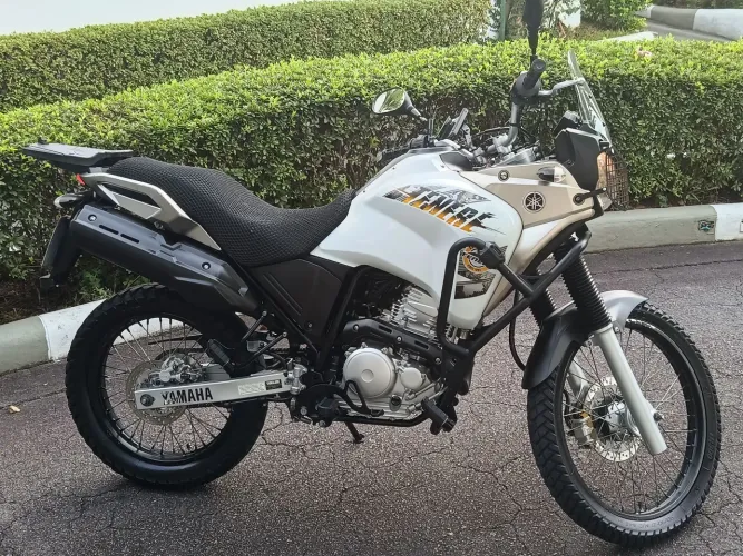 Ténéré XTZ 250 15/16 62Mil KM<br><br>