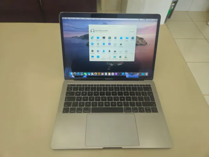 Macbook Pro 2017