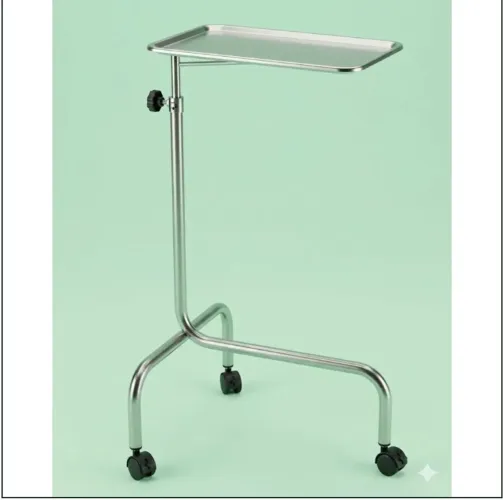Mesa mayo inox