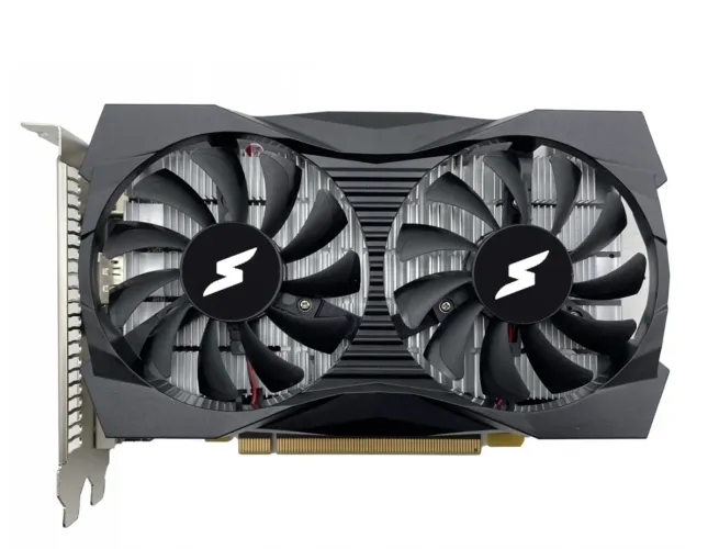 PLACA DE VÍDEO GTX 1050 Ti 4GB