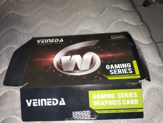 RX 580 2048SP 8GB VRAM