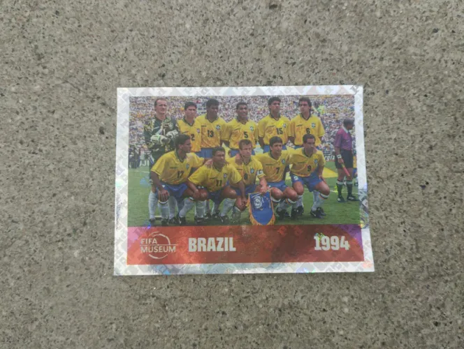FIFA MUSEUM BRASIL 1994