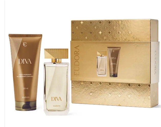 Kit diva Eudora