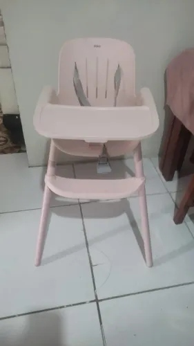 Cadeira de alimentação