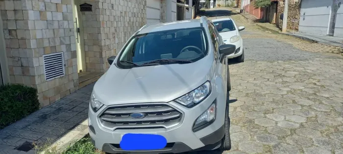 Ford Ecosport SE Direct 1.5 Flex 5P Aut. 2020