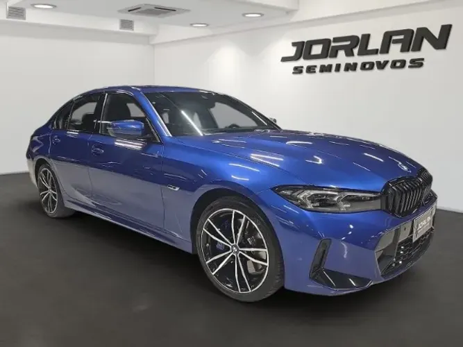 BMW 330E M Sport 2.0 Turbo Híbrido AU 2024