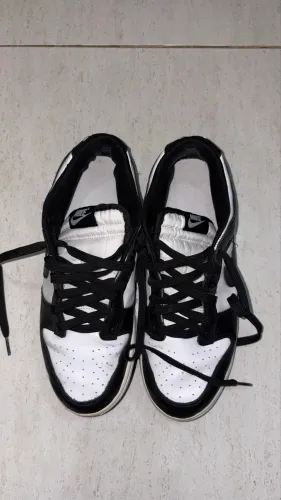 Tênis Nike Dunk Low Panda