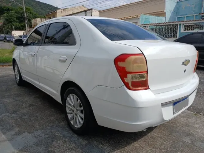 Chevrolet Cobalt LTZ 1.4 8V Flexpower/econoflex 4P 2014