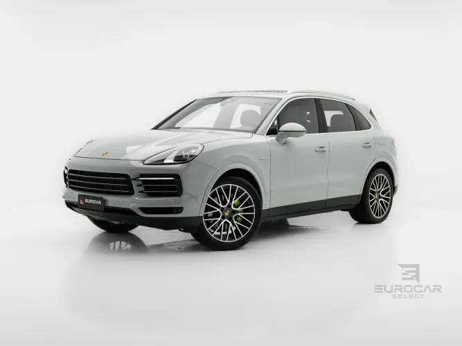 Porsche Cayenne Coupe E-hybrid 3.0 V6 462cv 2023