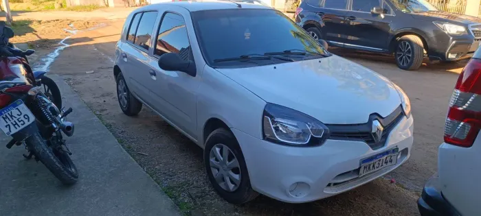 Renault Clio Rn/alize/expr./1.0 Hi-power 16V 5P 2014