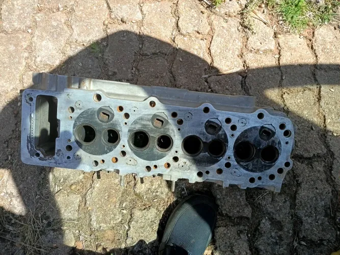 Cabeçote da Pajero Sport 2.8 diesel 