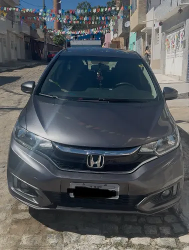Honda Fit LX 1.5 Flexone 16V 5P Aut. 2019
