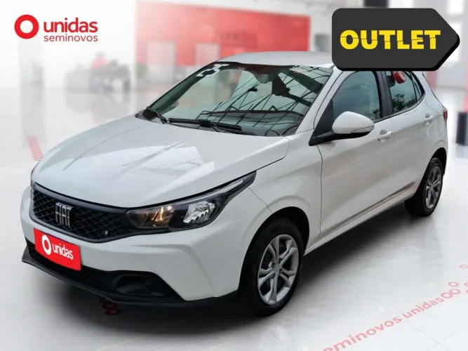 Fiat Argo Drive 1.0 Firefly 2025