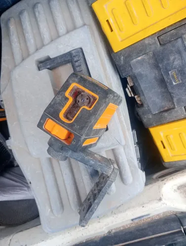 Nível a laser