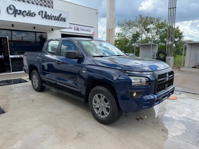 Mitsubishi TRITON GLS 2.4 CD 4X4 TB Diesel Aut. 2026