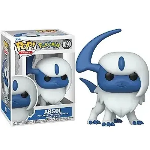 Funko Pop! Games: Pokémon Absol #1090