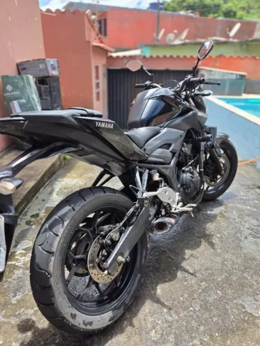 Yamaha MT-03 321/abs 2017