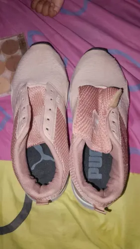 Sapato novo , puma usado apenas 3x