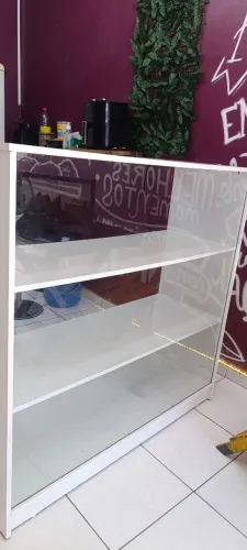 Balcão vitrine