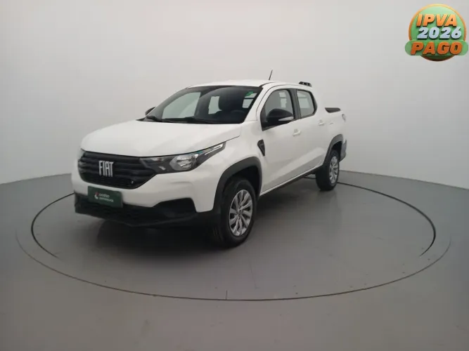 Fiat Strada Freedom 1.3 Flex 8V CD 2026