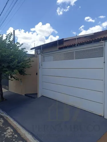 Casa para Venda em São José do Rio Preto, J.Macedo, 3 dormitórios, 1 suíte, 3 banheiros, 2