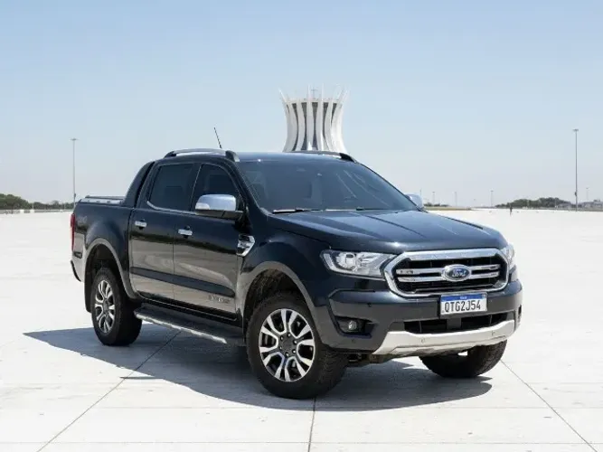 Ford Ranger Limited 3.2 20V 4X4 CD Aut. Dies. 2022