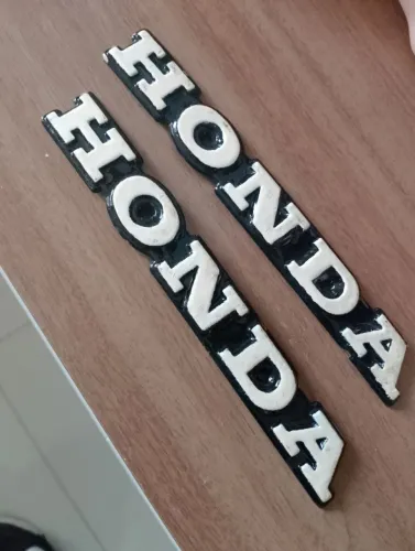 Emblema moto ML 