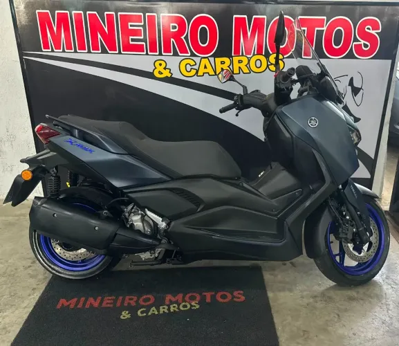 XMAX 250 ABS