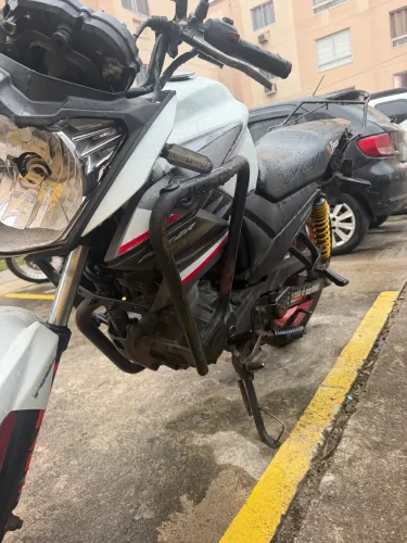 Fazer 150 Flex
