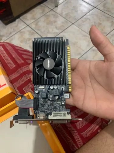 gt 210, placa basica