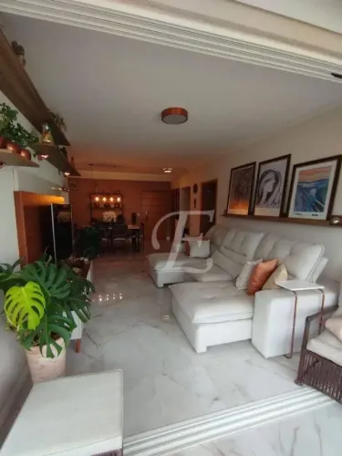 Apartamento à venda, 136 m² por R$ 2.000.000,00 - Tamboré - Santana de Parnaíba/SP