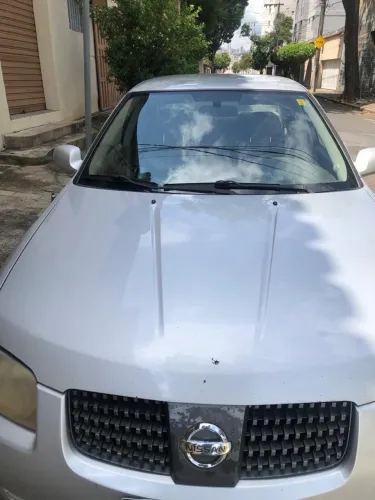 Nissan Sentra Gxe/ SER 2005