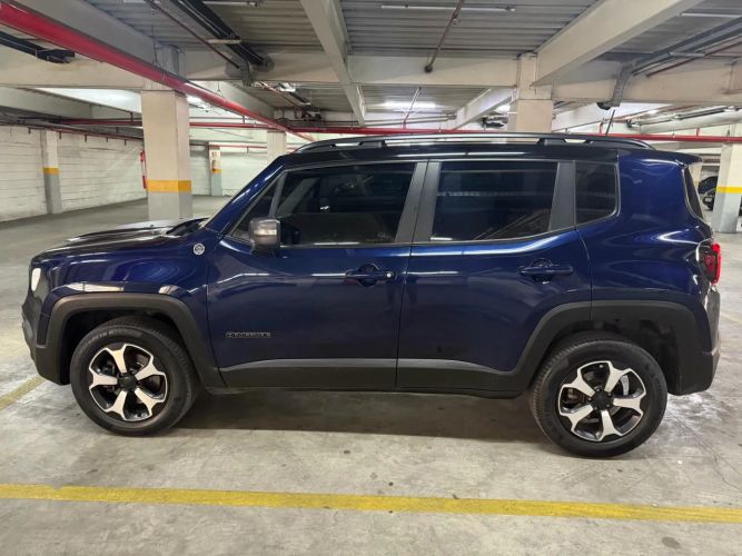 Imagem de Jeep Renegade Trailhawk DIESEL 4x4