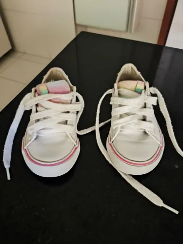 Tênis infantil Polo