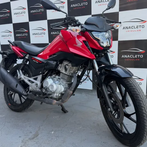 HONDA FAN 160 KM11000 RODADOS 