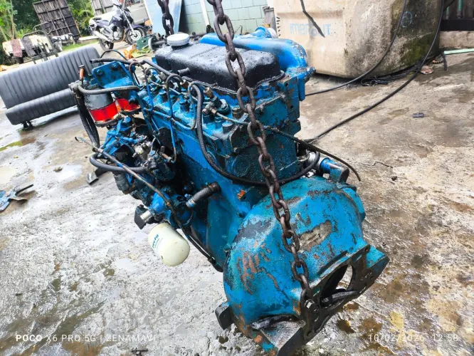 motor D20 q20b c10 d10 a10 veraneio c14 c15 