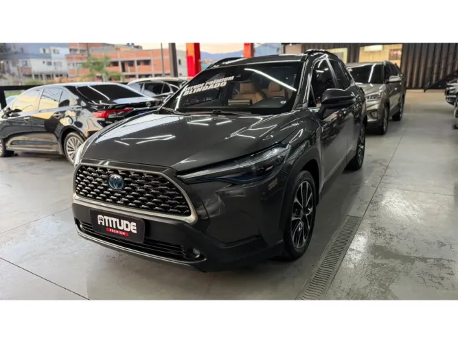 Toyota Corolla Cross XRX 1.8 16V Aut.(híbrido) 2023
