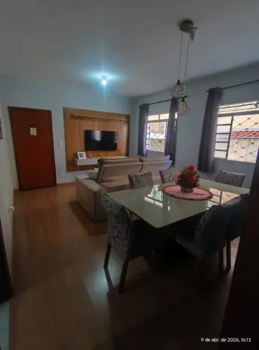 Vendo área privativa 3 quartos+DCE completo