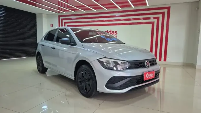 Volkswagen Polo Track 1.0 Flex 12V 5P 2025