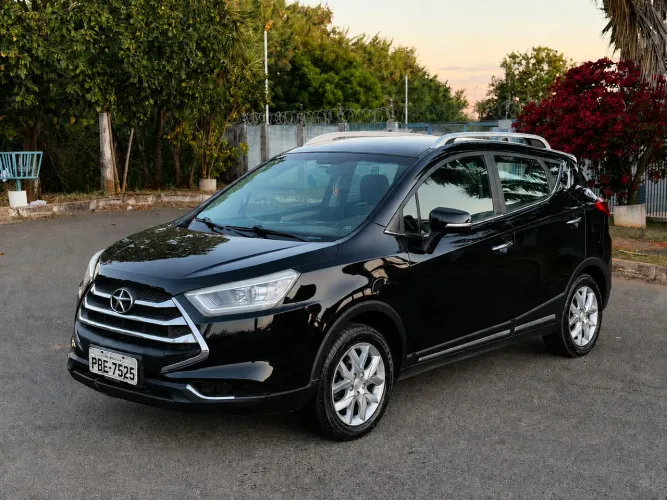 JAC T5 1.5 Jet Flex 16V 5P Mec. 2018