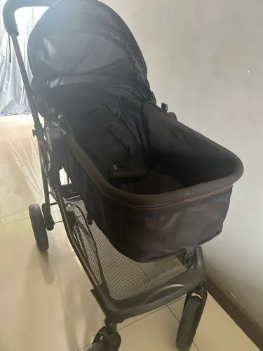 Carrinho de bebê