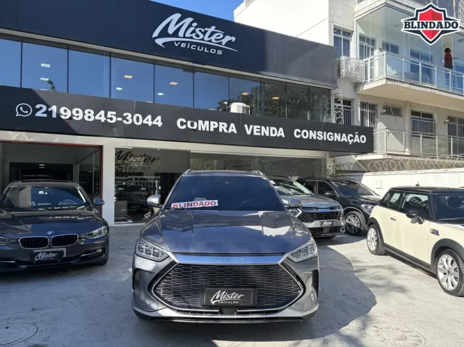 BYD Song Plus 1.5 16V Aut. (hibrido) 2025